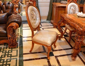 Классический Стул Белмонт А (Ткань) для дома
