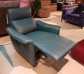 Кожаное Кресло Анголо (Реклайнер) в интерьере